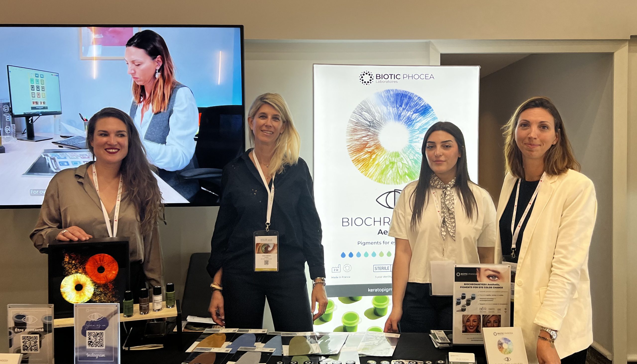 BIOTIC Phocea at Kolor Congress 2026