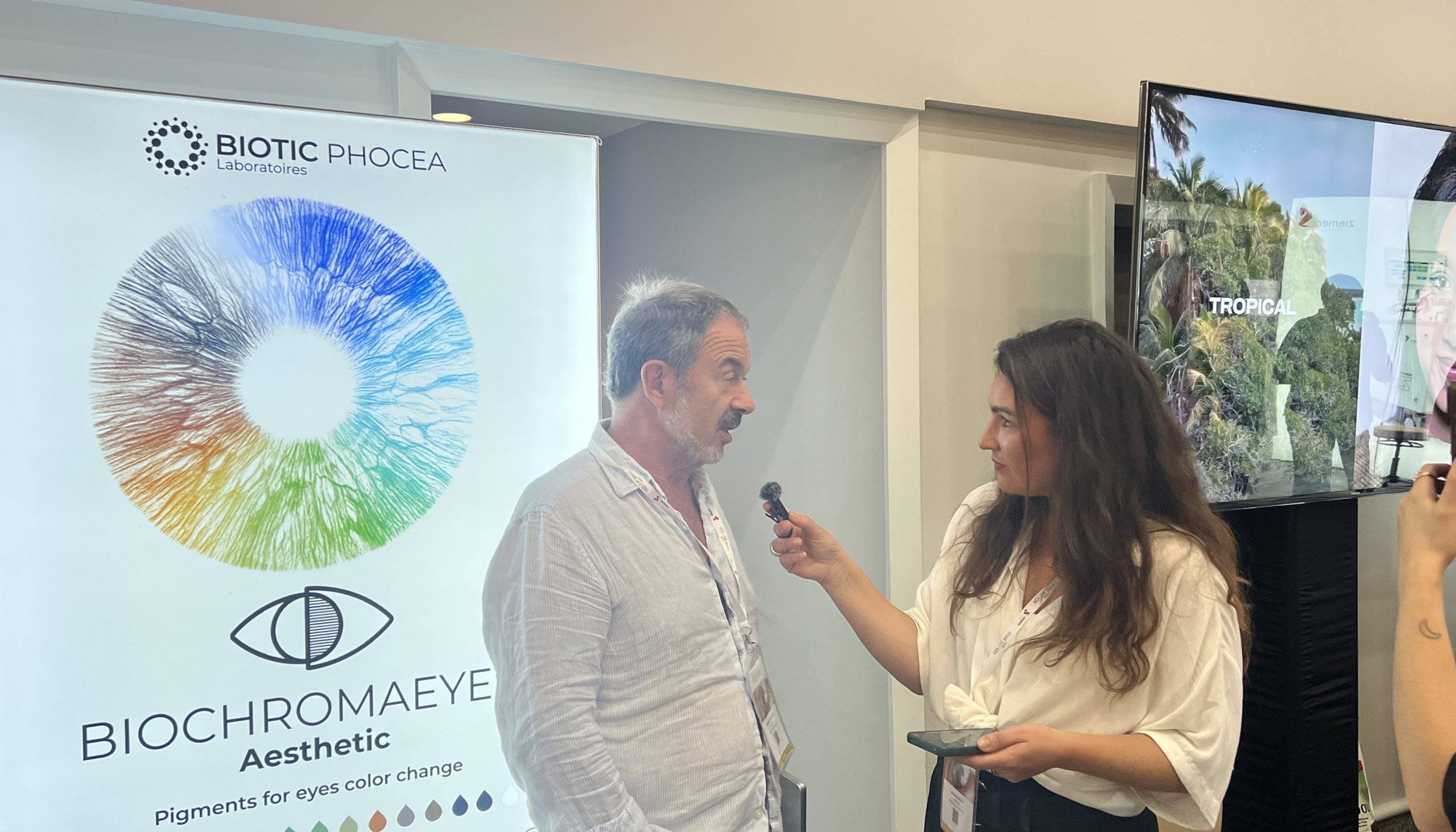BIOTIC Phocea at Kolor Congress 2026